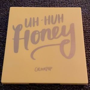 ColourPop Uh-Huh Honey Eyeshadow Palette